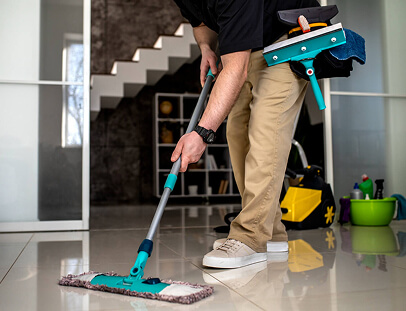 After Builder Cleaning