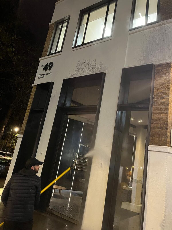 commercial bin cleaning london