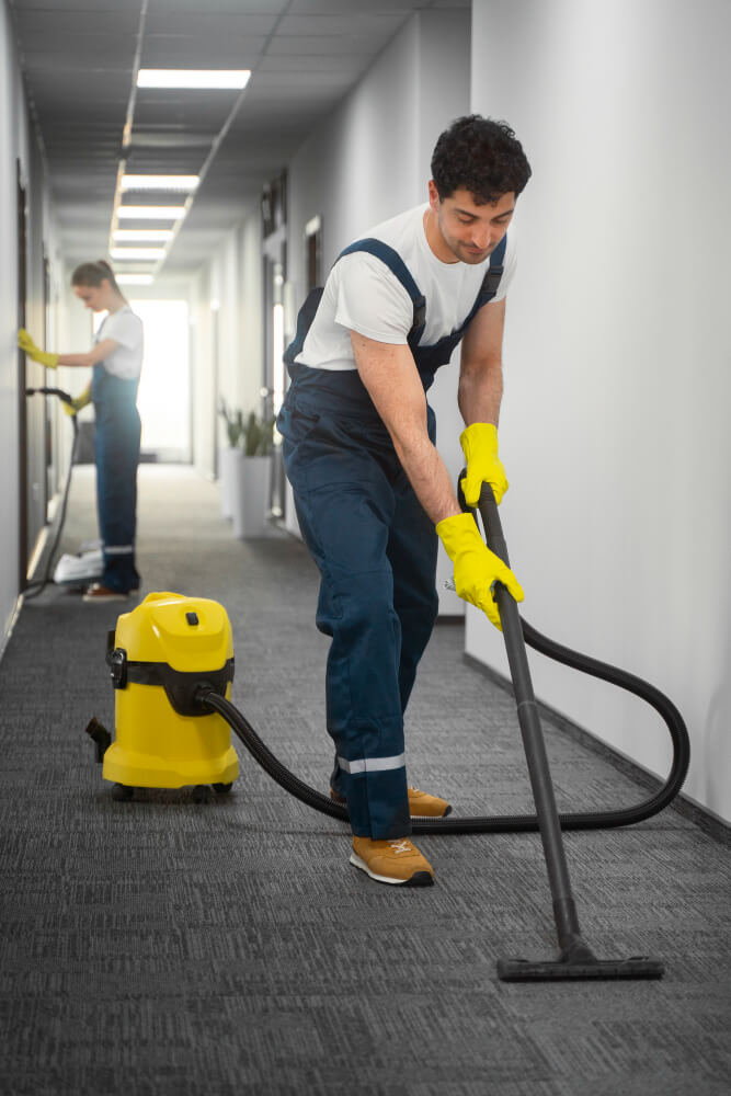commercial cleaning essex