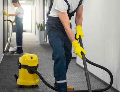Commercial Cleaning