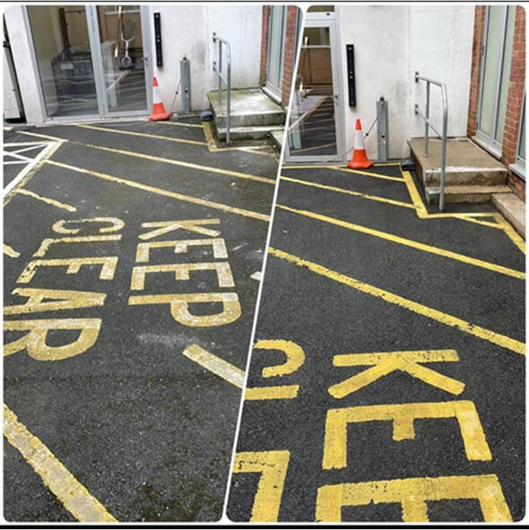 commercial cleaning services london