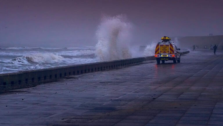 emergency flood cleaning london
