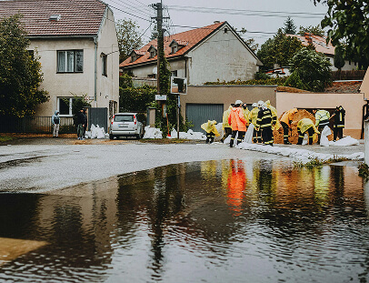 Flood Cleaning