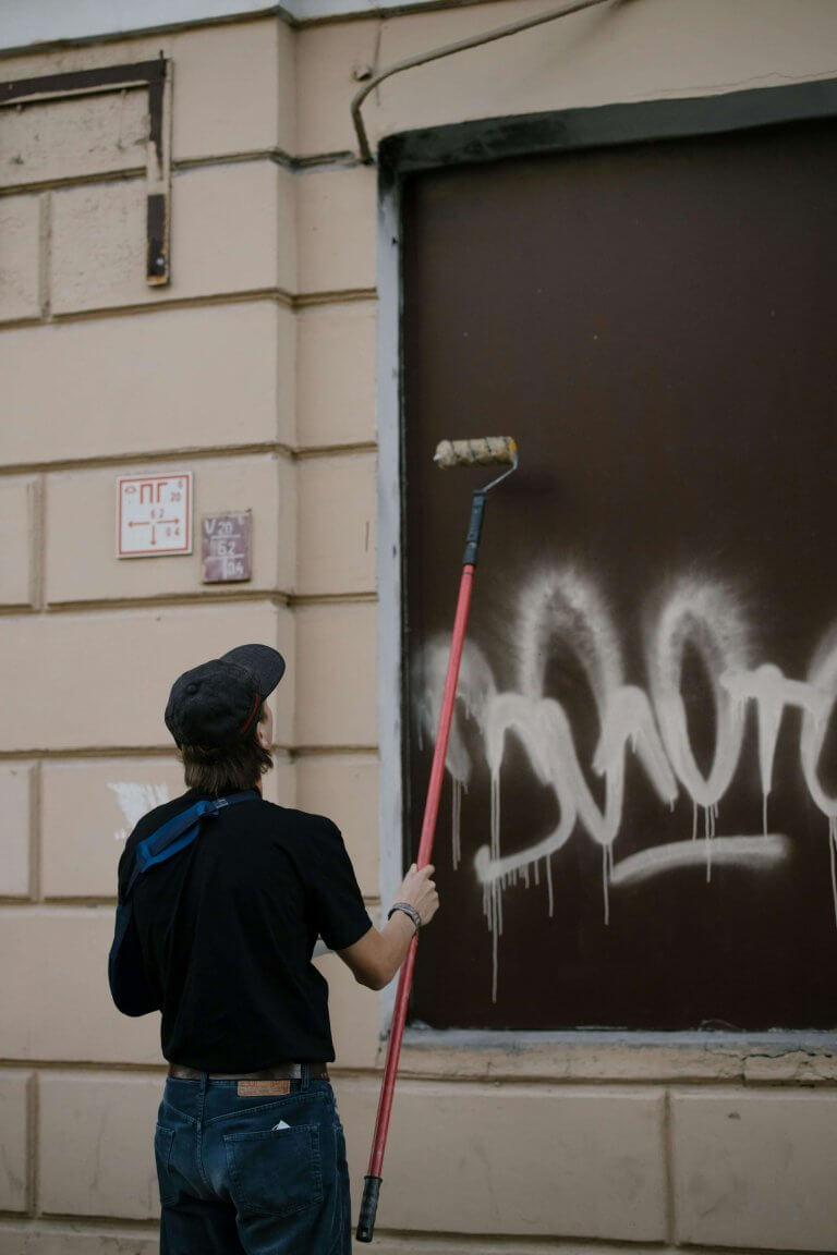 graffiti removal in essex