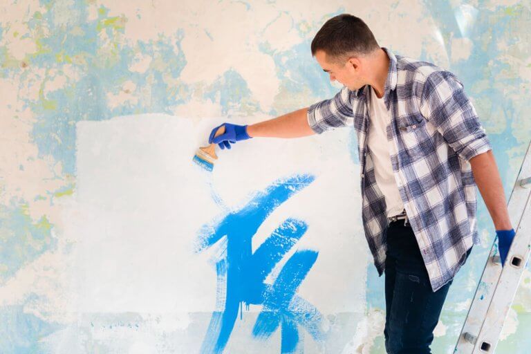 graffiti removal service south london