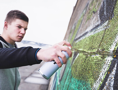 Graffiti Removal
