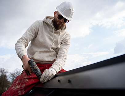 Gutter Cleaning