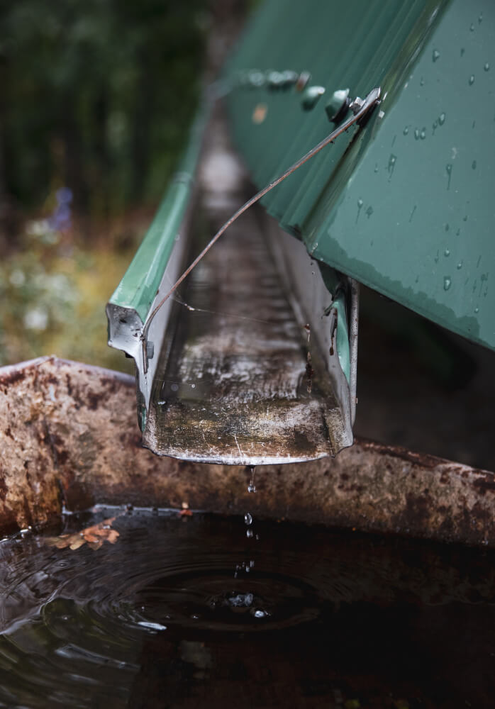 gutter cleaning services in essex