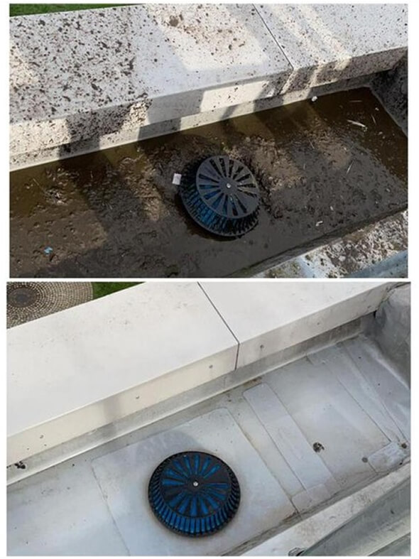 jet washing services london