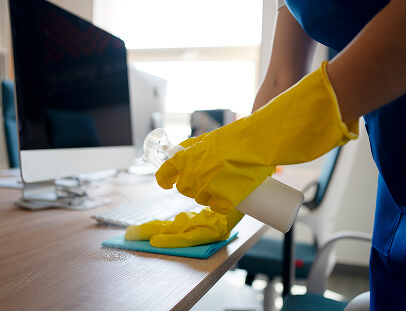 Office Cleaning