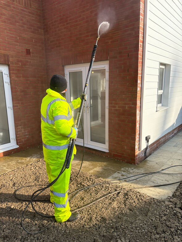 pressure cleaning essex