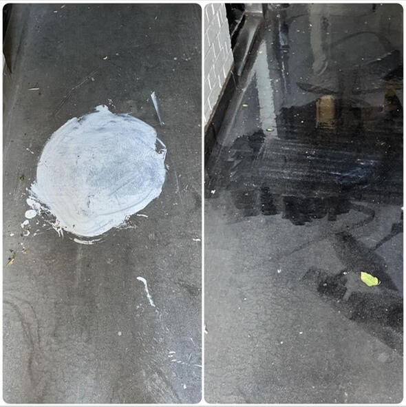 pressure washing essex