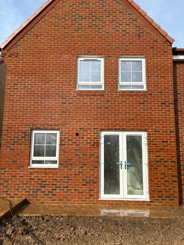 pressure washing london