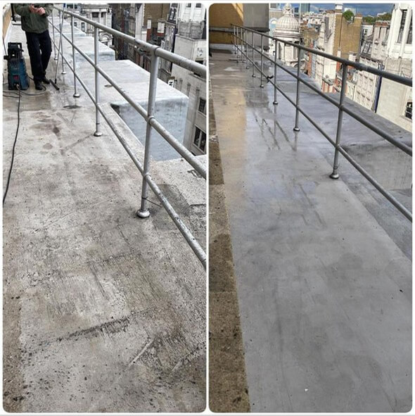 property cleaning london