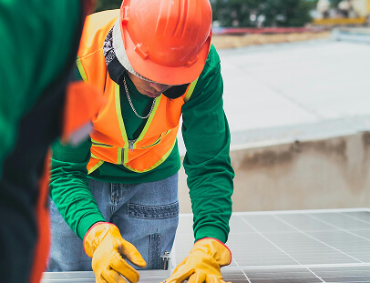 Solar Panel Cleaning