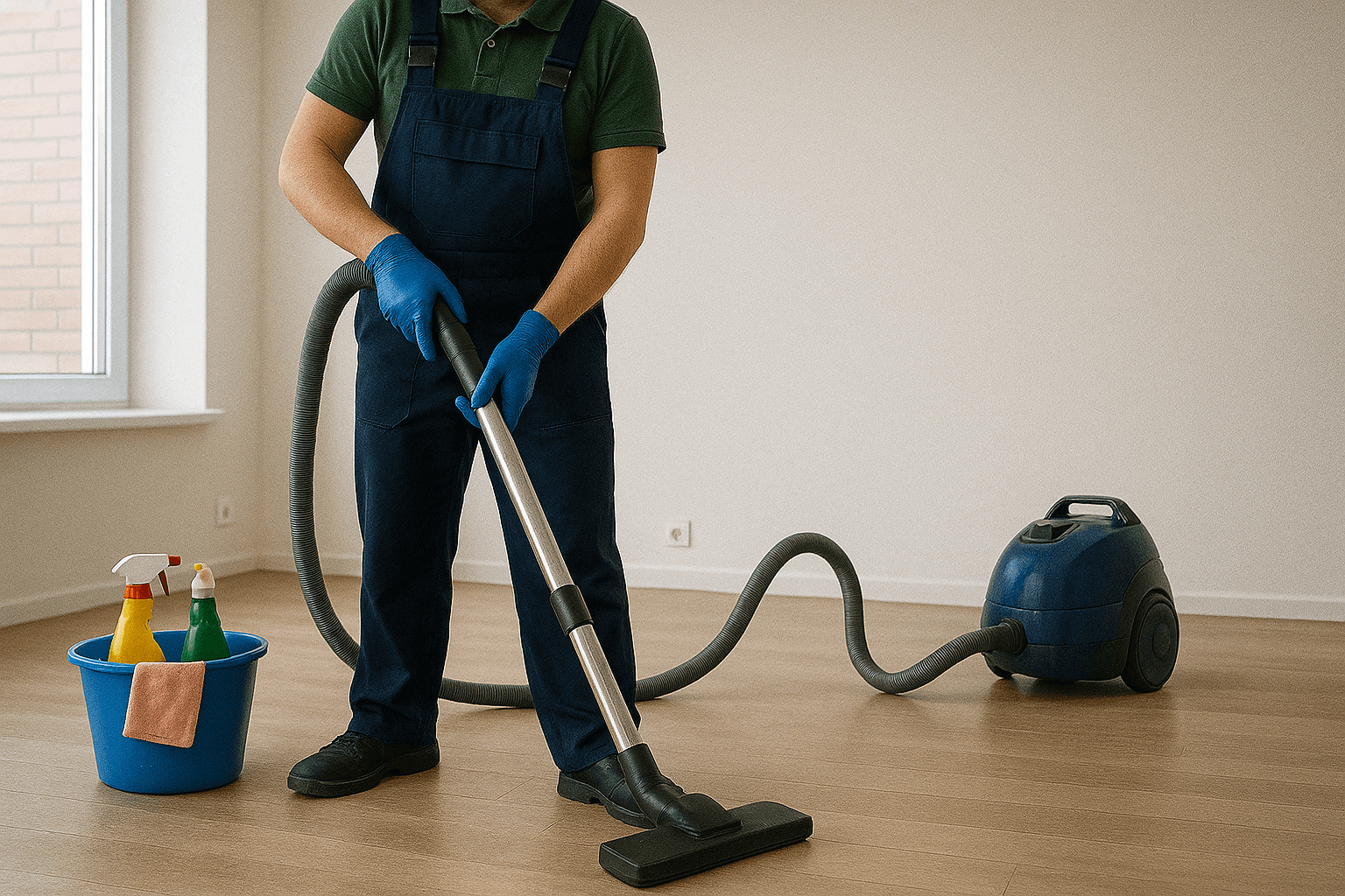 Sparkle Cleans