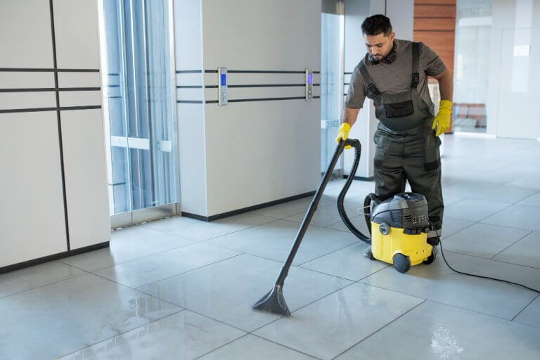squatter cleaning services in london