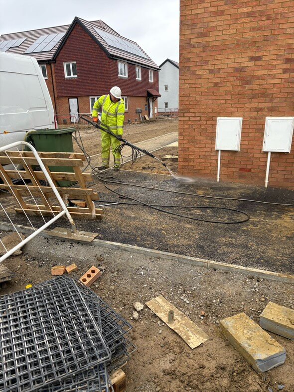 squatters cleaning essex