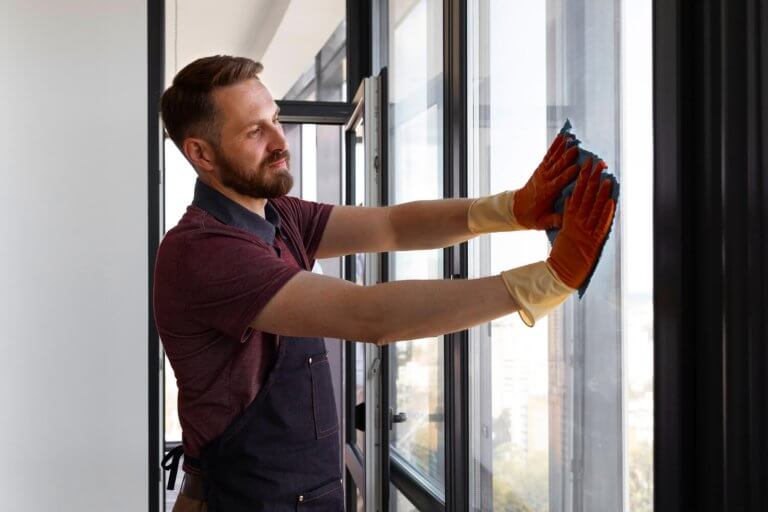 window cleaning services in essex